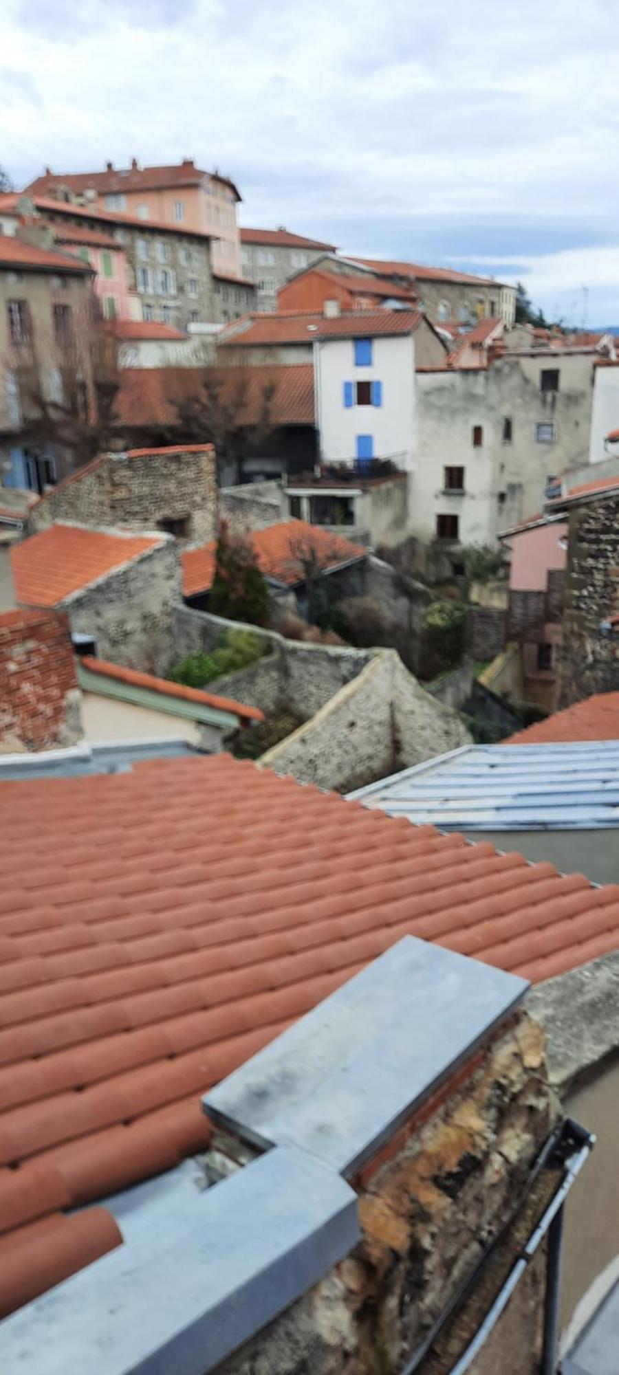 Апартаменти Bienvenue Chez Vous Le Puy-en-Velay Екстер'єр фото