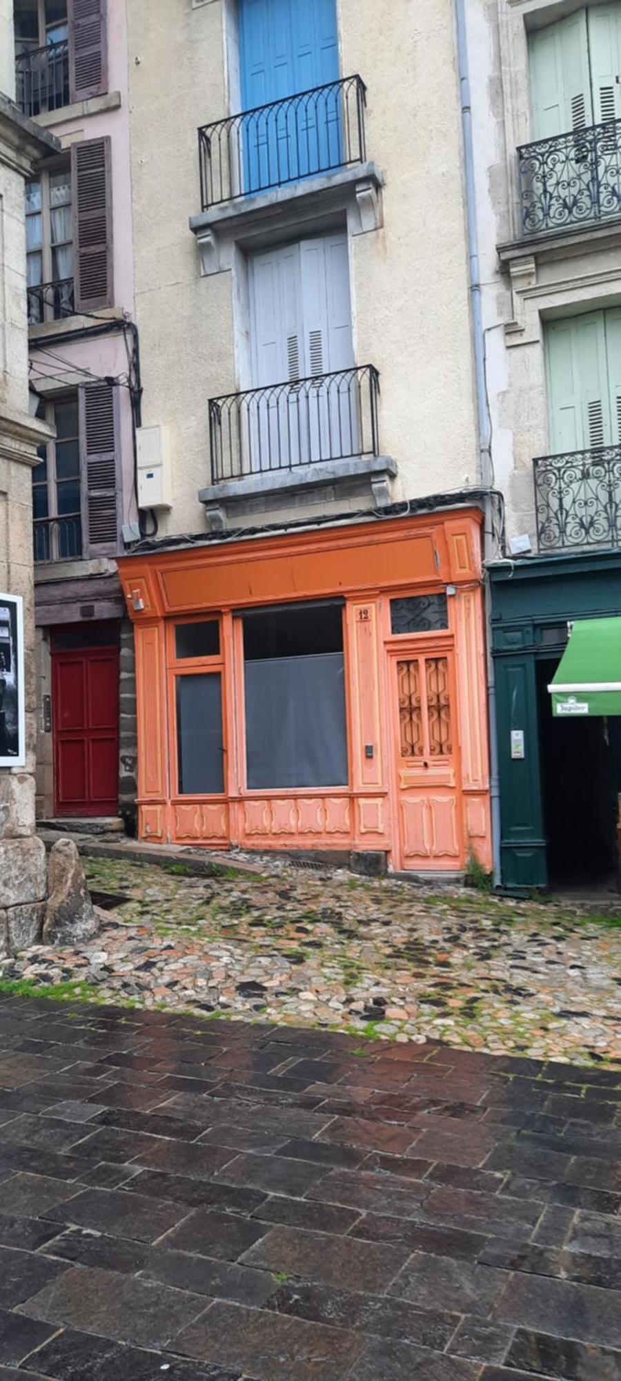 Апартаменти Bienvenue Chez Vous Le Puy-en-Velay Екстер'єр фото